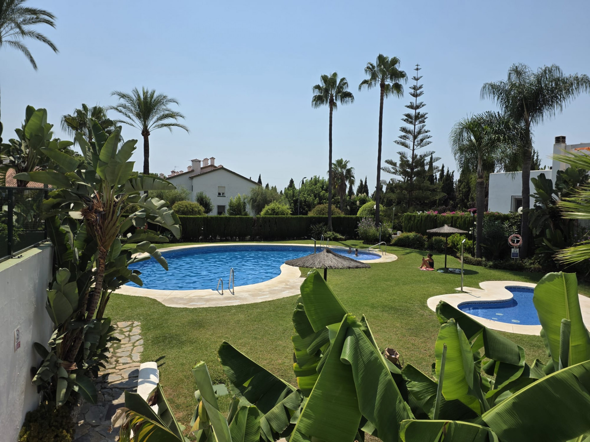 Nagueles, Marbella