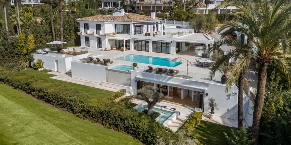 Nueva Andalucía, Marbella